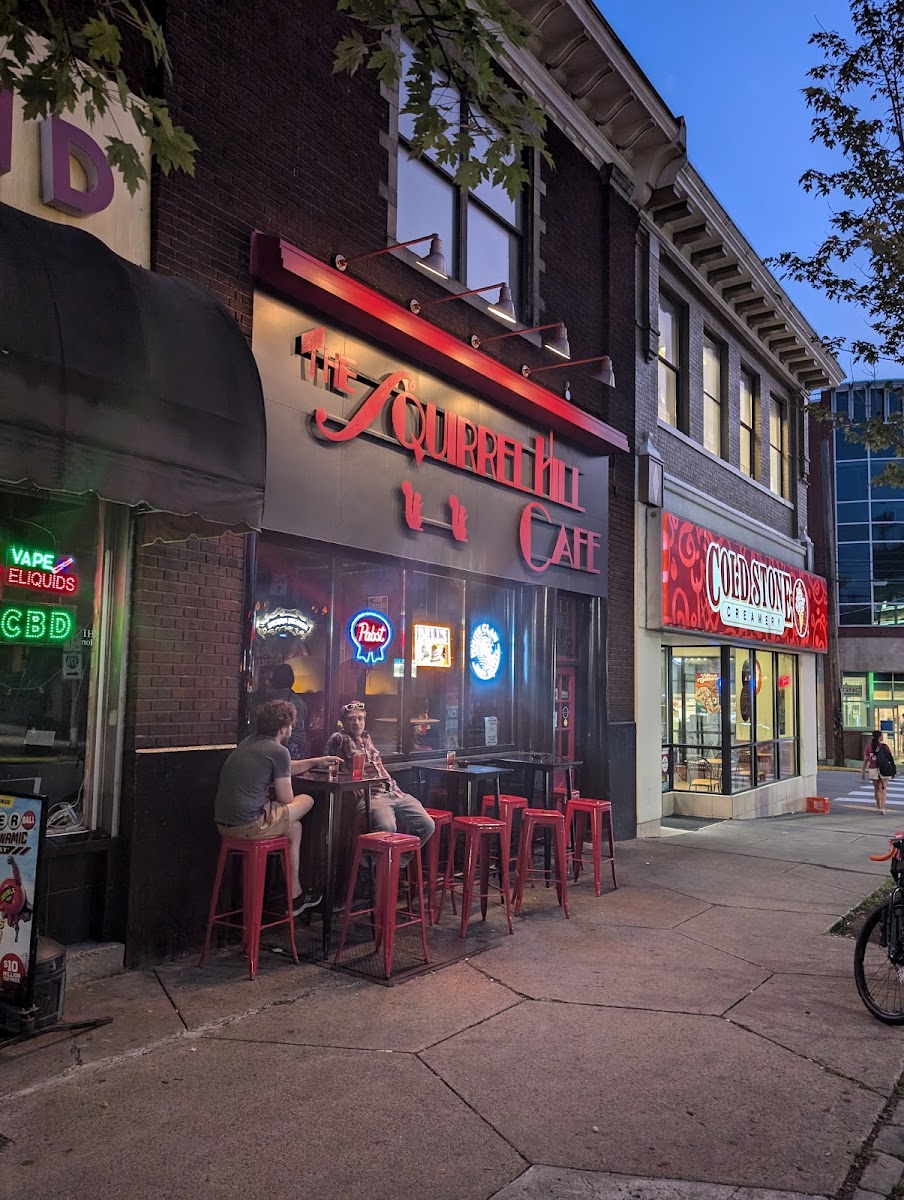 Squirrel Hill Cafe-1